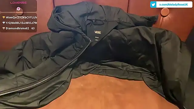 MelodyRoseUk online show from 12-18-25, 11:36