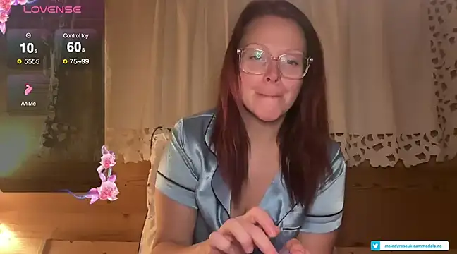 MelodyRoseUk online show from 01-19-25, 09:23