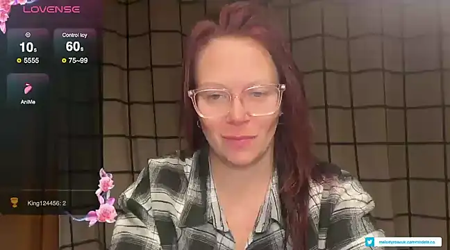 MelodyRoseUk online show from 01-26-25, 08:02