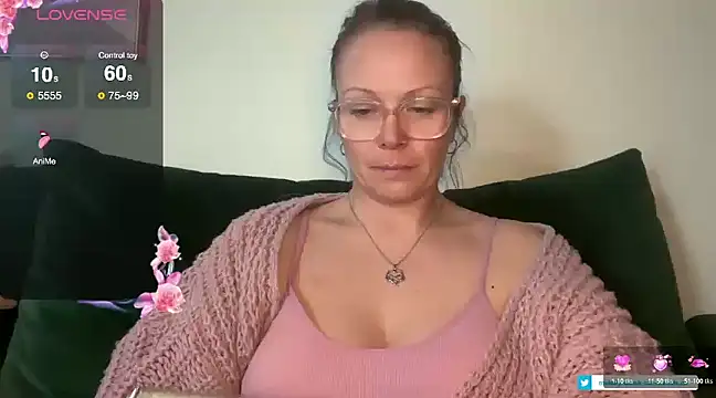 MelodyRoseUk online show from 02-08-25, 08:32