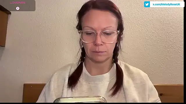 MelodyRoseUk online show from 01-14-26, 07:34