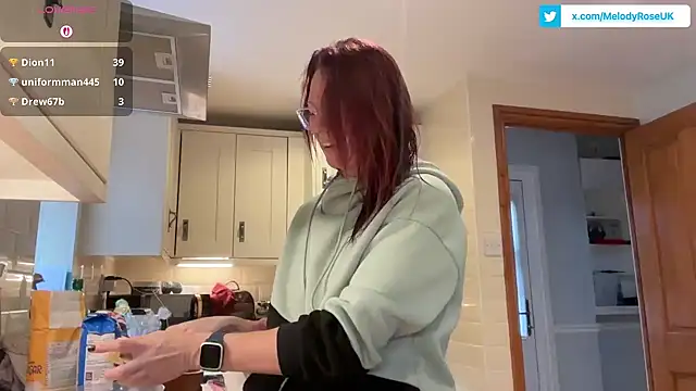 MelodyRoseUk online show from 12-17-25, 11:26