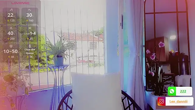 DanniLee  online show from 02-17-26, 09:34