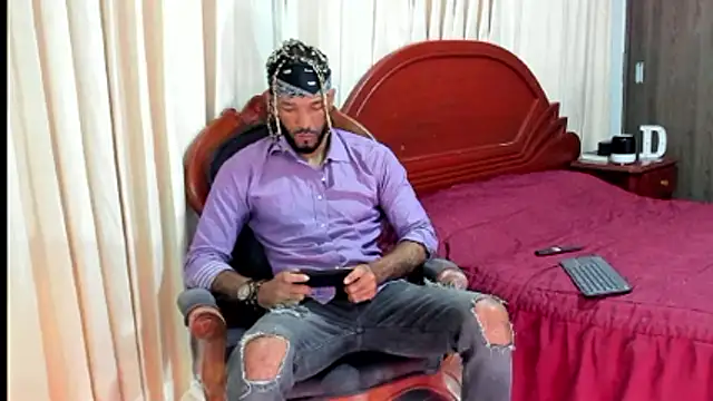 KarlMarley1 online show from 02-28-26, 06:57