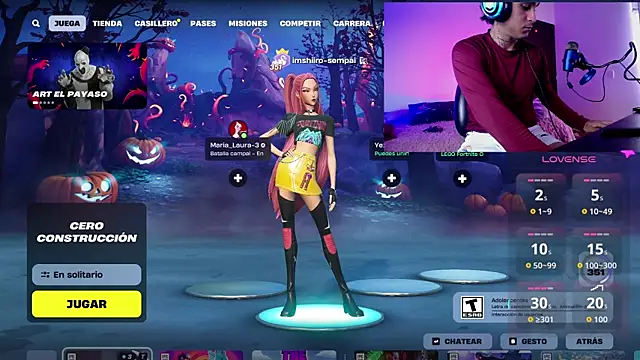 Snapshot of christianwang chatting on 10-27-25, 08:54 christianwang online show from 10-27-25, 08:54