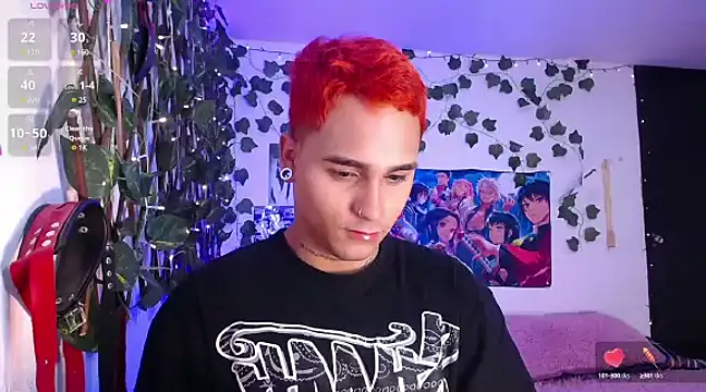 Snapshot of christianwang chatting on 03-18-25, 10:28 christianwang online show from 03-18-25, 10:28