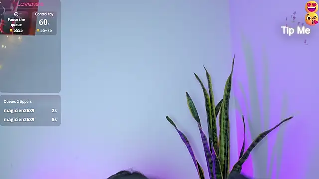 ZoeBruneet online show from 01-16-25, 05:01