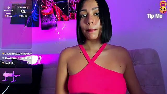 ZoeBruneet online show from 01-11-25, 05:40