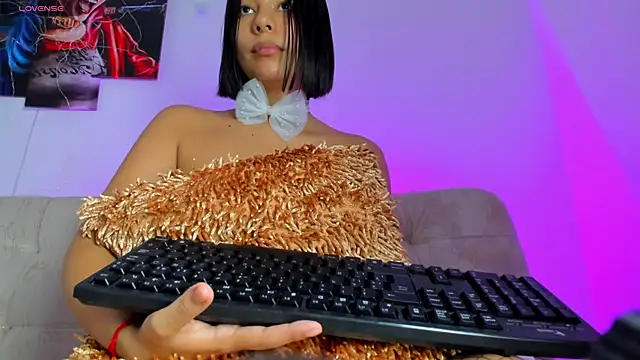 ZoeBruneet online show from 12-24-24, 11:22