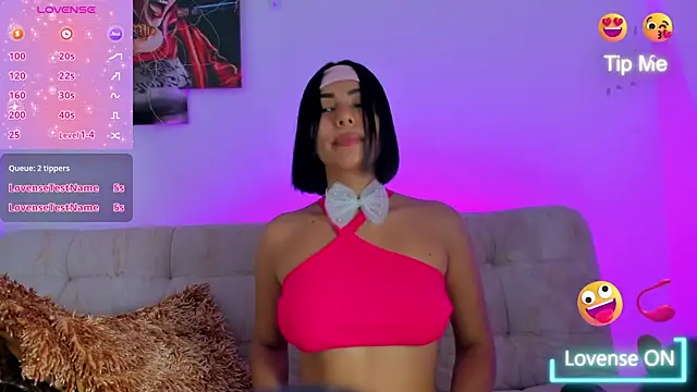 ZoeBruneet online show from 12-26-24, 04:47