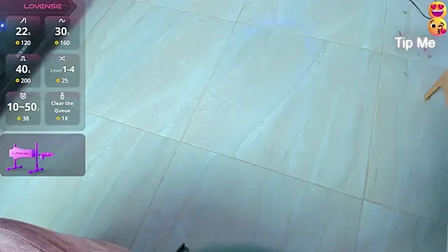 ZoeBruneet online show from 12-02-24, 12:02