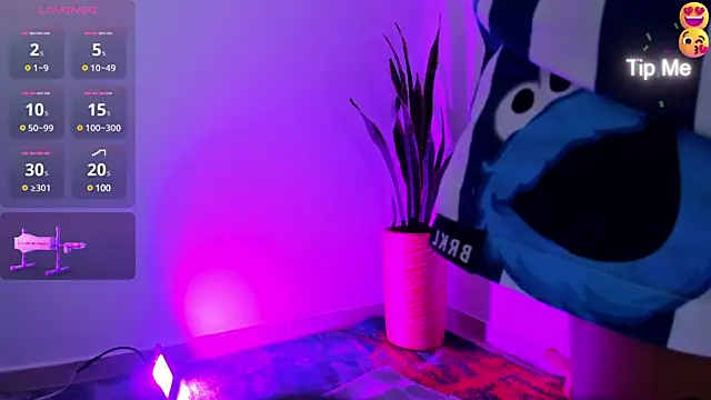 ZoeBruneet online show from 01-16-25, 10:53