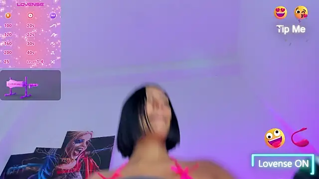 ZoeBruneet online show from 12-25-24, 04:32