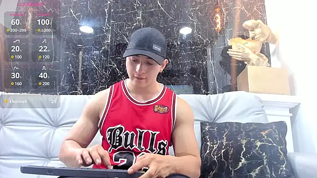 Snapshot of Zack_Miller24 chatting on 02-28-25, 03:15 Zack Miller24 online show from 02-28-25, 03:15