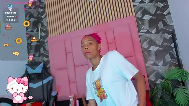 Brithanyslim online show from 12-04-25, 03:55