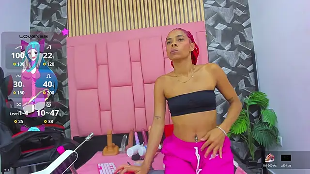 Brithanyslim online show from 06-30-26, 07:36