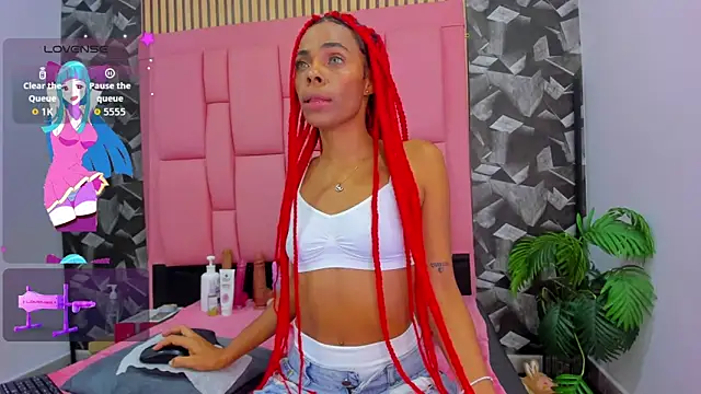 Brithanyslim online show from 04-17-26, 07:49