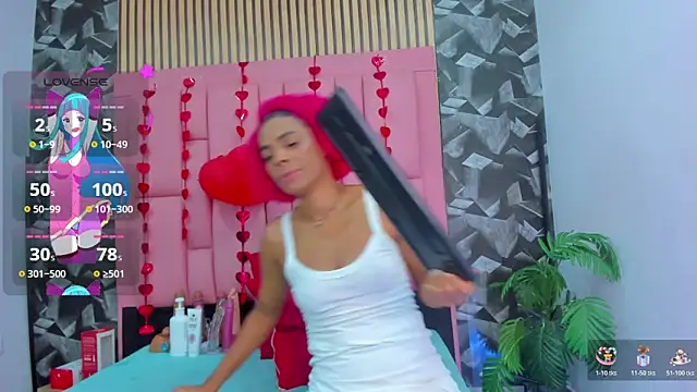 Brithanyslim online show from 02-19-26, 07:11