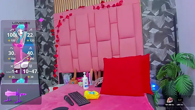 Brithanyslim online show from 02-27-26, 08:41