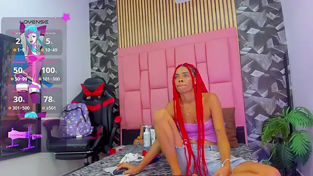 Brithanyslim online show from 04-10-26, 07:21