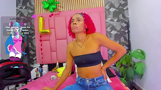 Brithanyslim online show from 03-24-26, 07:25