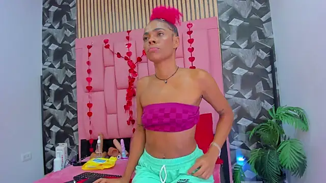 Brithanyslim online show from 02-23-26, 07:14