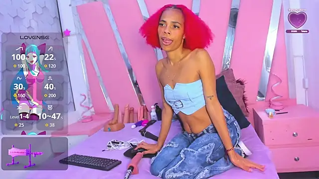 Brithanyslim online show from 09-13-25, 08:09