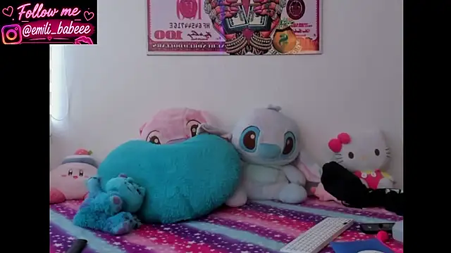 Snapshot of tamy_ian chatting on 06-22-26, 06:05 tamy ian online show from 06-22-26, 06:05
