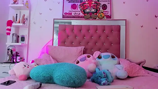 Snapshot of tamy_ian chatting on 01-27-25, 06:20 tamy ian online show from 01-27-25, 06:20