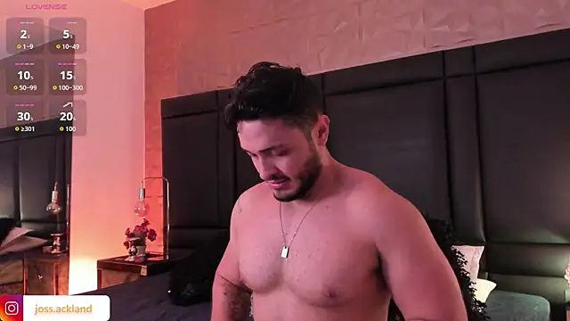 JossAckland online show from 11-05-25, 07:39