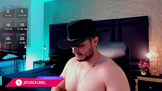 Snapshot of JossAckland chatting on 03-01-25, 02:44 JossAckland online show from 03-01-25, 02:44