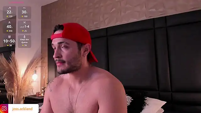 JossAckland online show from 12-03-25, 07:46