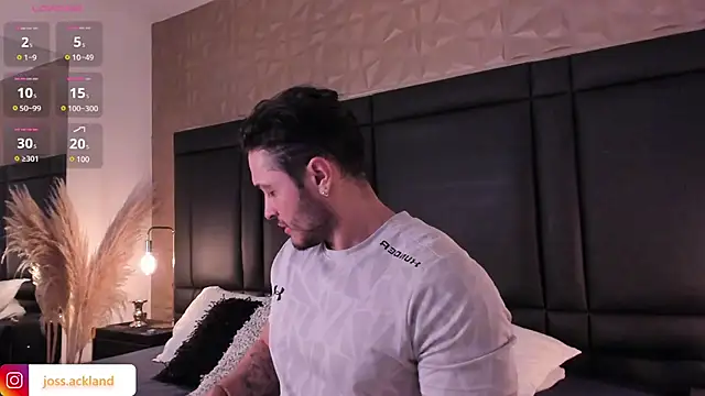 JossAckland online show from 12-05-25, 07:55