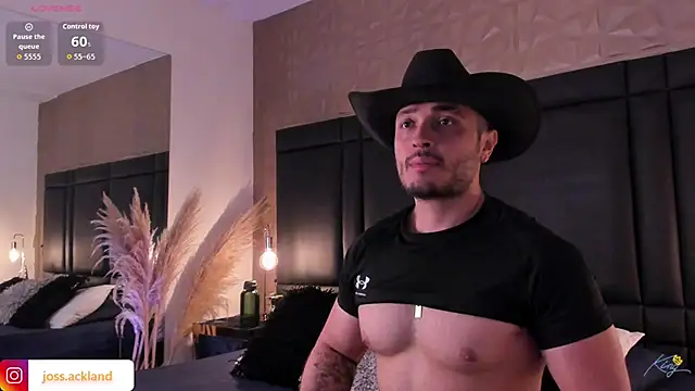 JossAckland online show from 12-20-25, 08:12