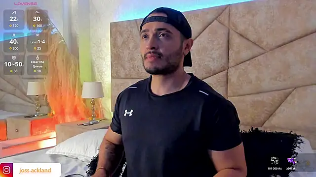 JossAckland online show from 01-08-26, 08:15