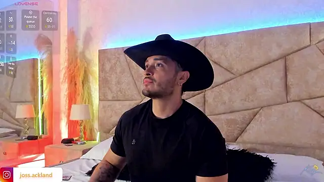 Snapshot of JossAckland chatting on 02-05-26, 07:53 JossAckland online show from 02-05-26, 07:53