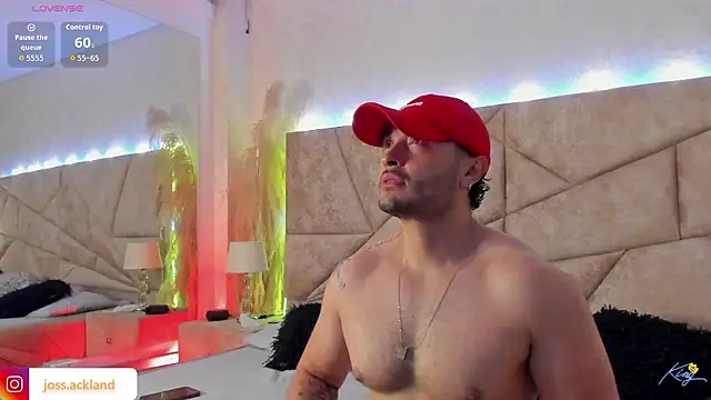 JossAckland online show from 03-13-26, 07:41