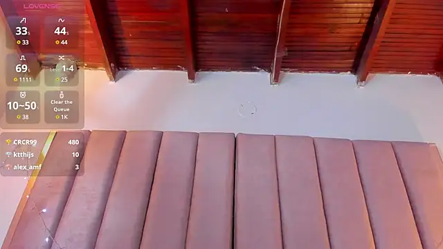 VICTORIA RASH online show from 02-01-25, 08:26