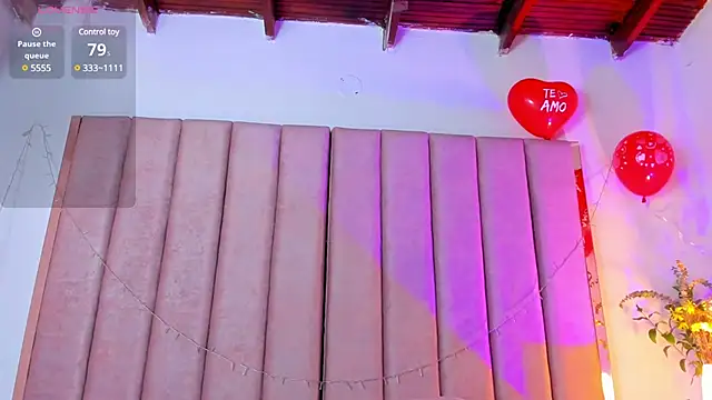 VICTORIA RASH online show from 02-14-25, 05:25