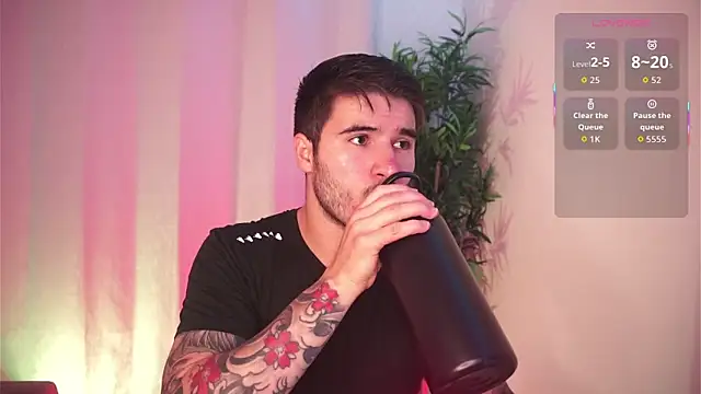 Tony Wylie online show from 02-20-26, 06:21