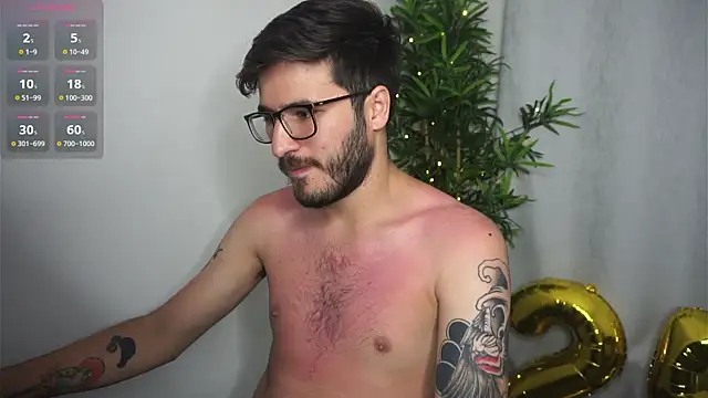 Tony Wylie online show from 03-12-25, 04:46