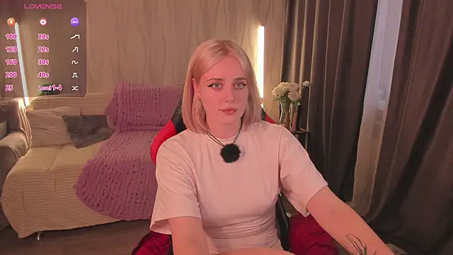 Emmi Flowers online show from 08-02-26, 01:31