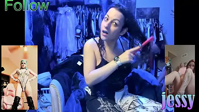 jessy0504 online show from 11-12-25, 10:08