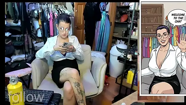 Snapshot of jessy0504 chatting on 10-10-25, 11:16 jessy0504 online show from 10-10-25, 11:16