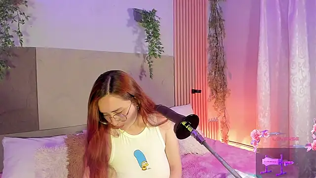 centaurigirl online show from 03-08-26, 04:38