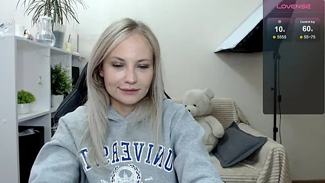 Sunny bunny6 online show from 09-12-25, 05:18