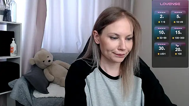 Sunny bunny6 online show from 04-01-26, 05:31