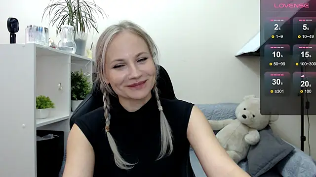 Sunny bunny6 online show from 09-26-25, 05:36