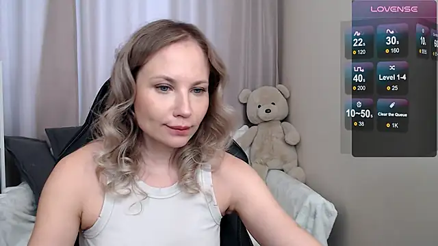 Sunny bunny6 online show from 03-05-26, 04:20