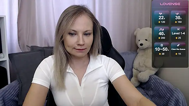 Sunny bunny6 online show from 02-05-26, 05:25